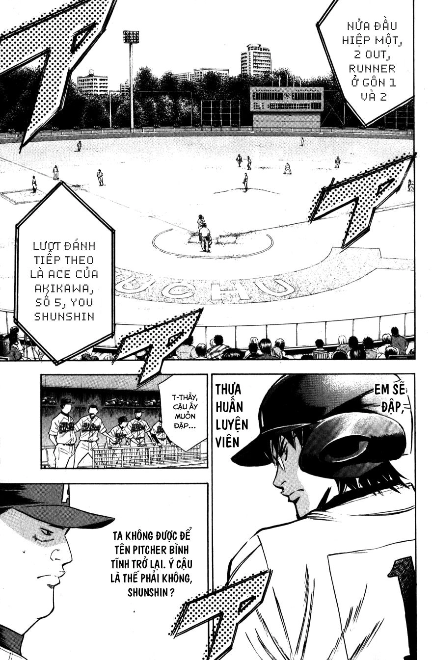 Đội Bóng Chày Siêu Đẳng Chapter 76 - 6