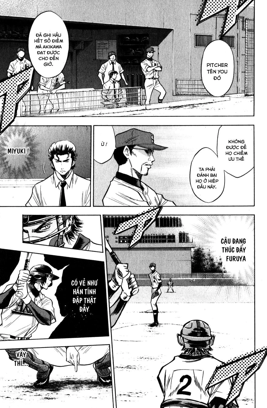 Đội Bóng Chày Siêu Đẳng Chapter 76 - 8