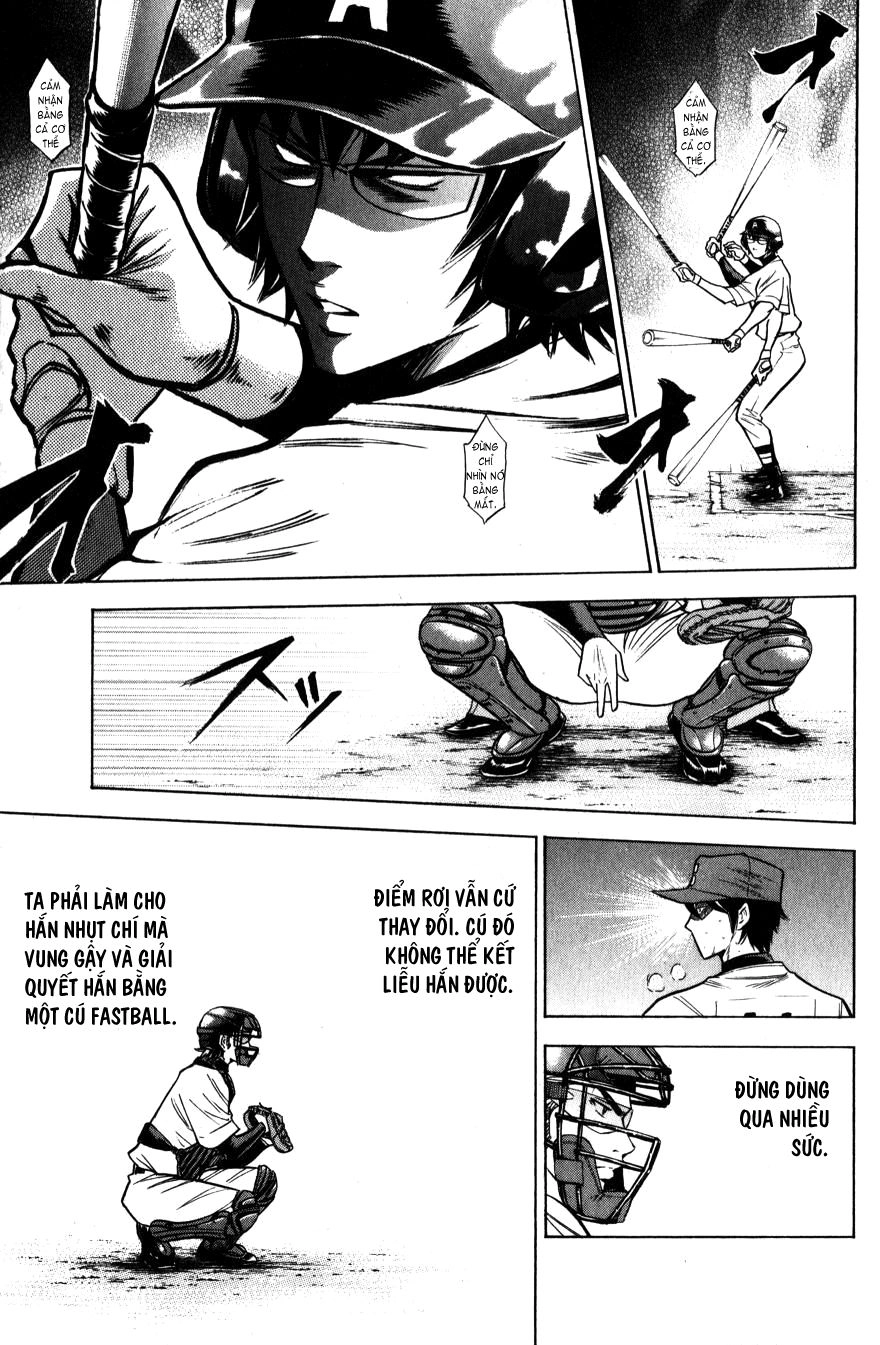 Đội Bóng Chày Siêu Đẳng Chapter 76 - 14