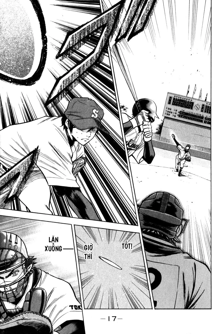 Đội Bóng Chày Siêu Đẳng Chapter 76 - 18