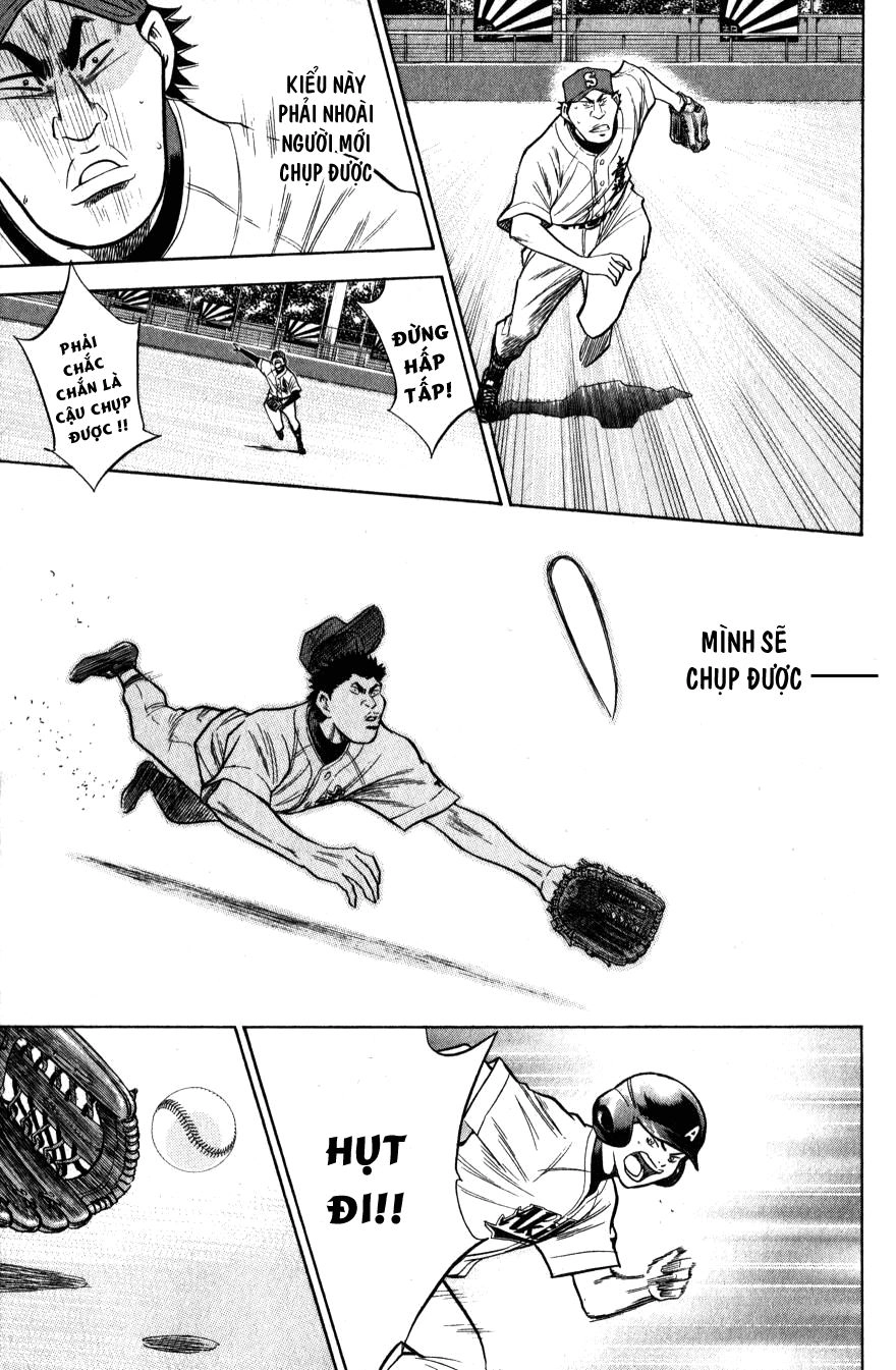 Đội Bóng Chày Siêu Đẳng Chapter 76 - 21