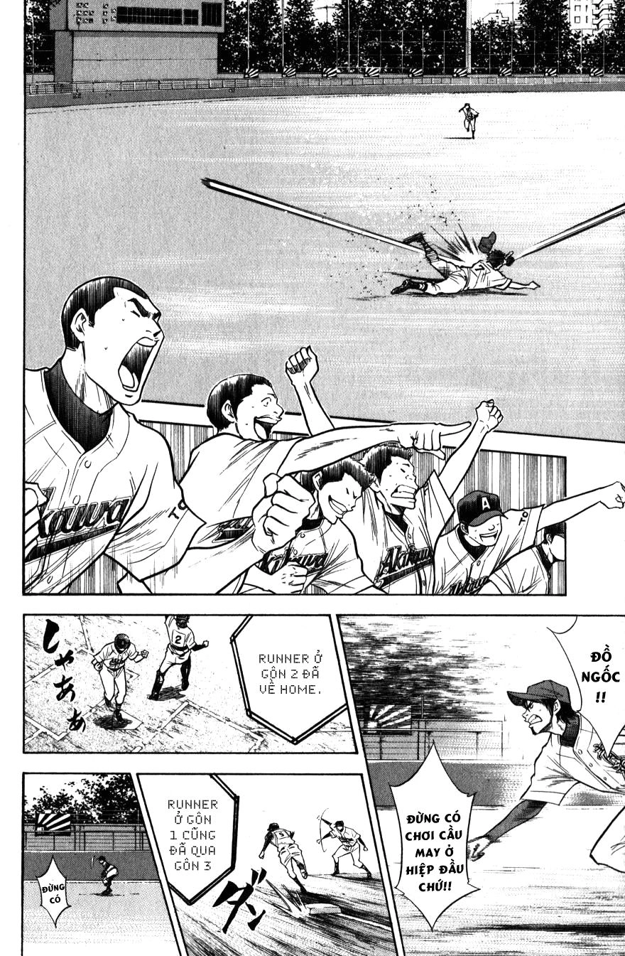 Đội Bóng Chày Siêu Đẳng Chapter 76 - 22