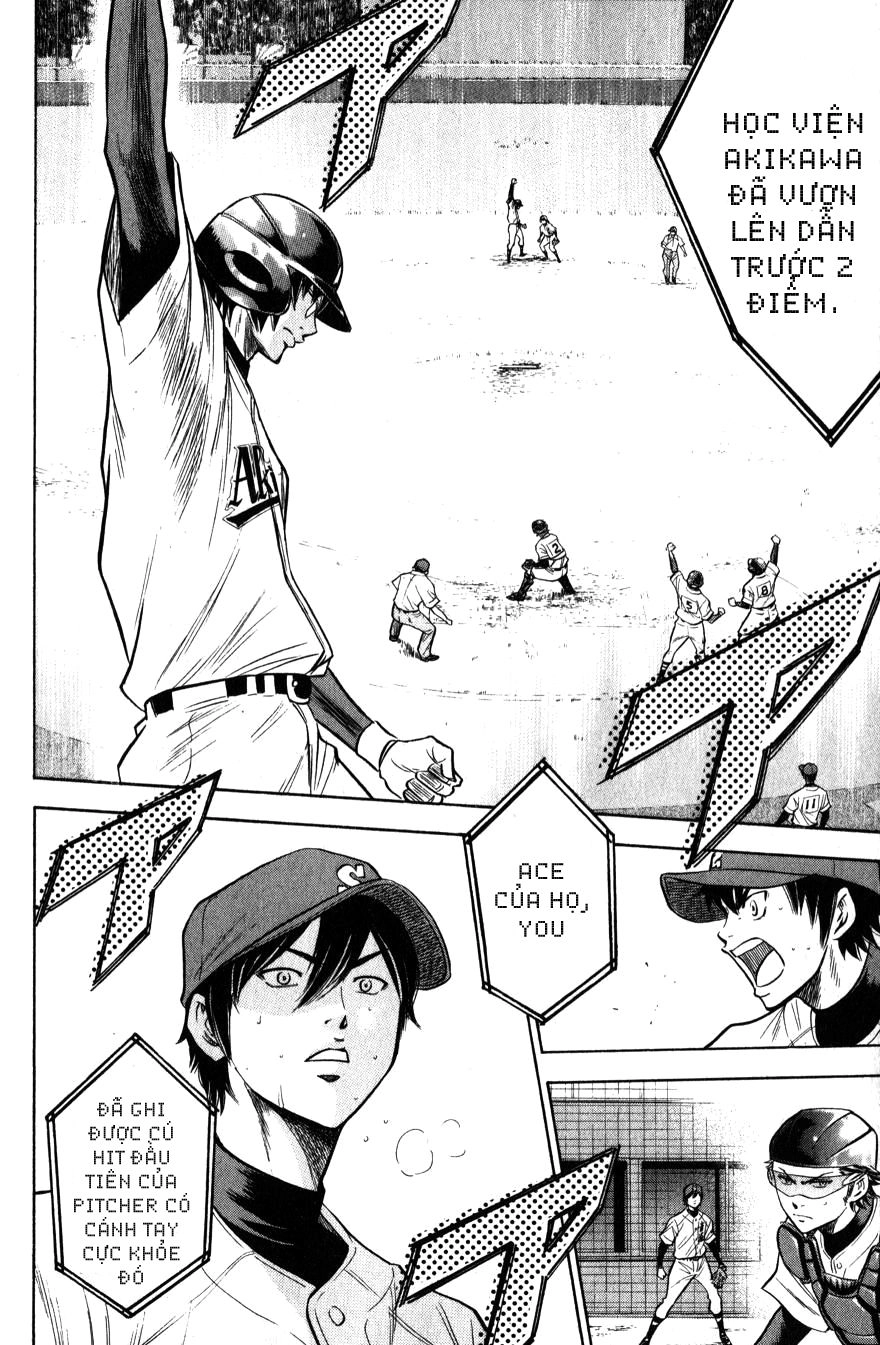 Đội Bóng Chày Siêu Đẳng Chapter 76 - 24