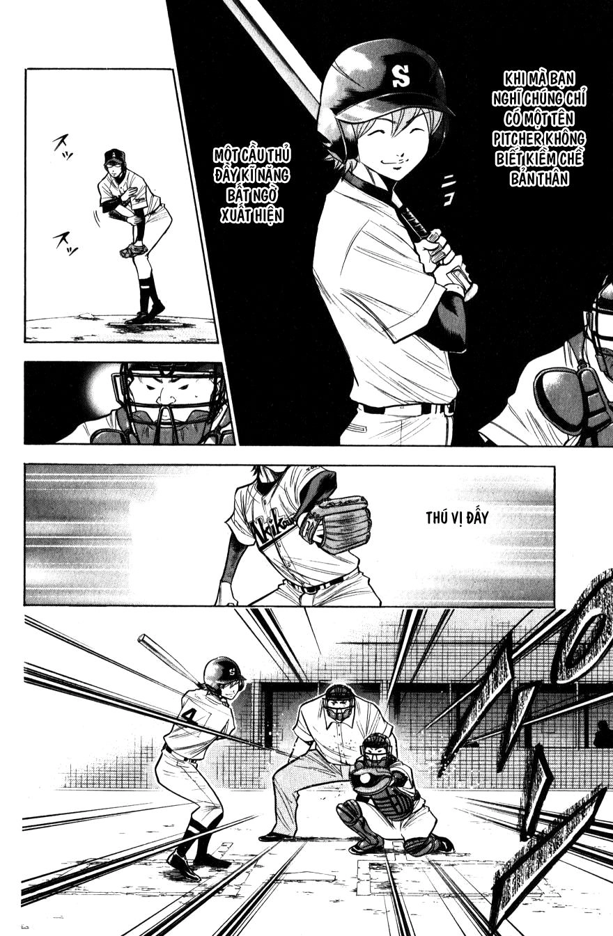 Đội Bóng Chày Siêu Đẳng Chapter 77 - 16