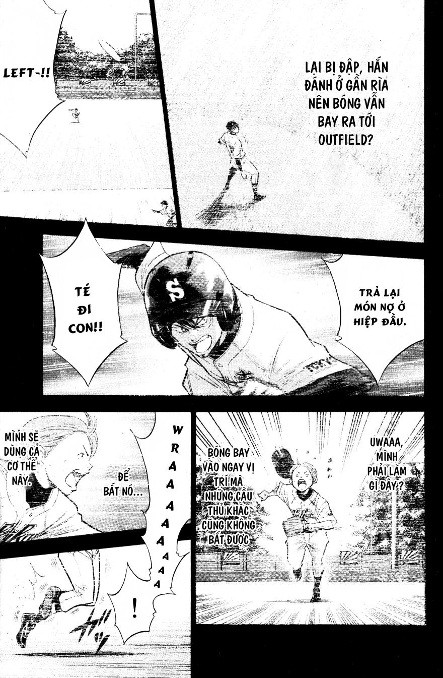 Đội Bóng Chày Siêu Đẳng Chapter 78 - 10