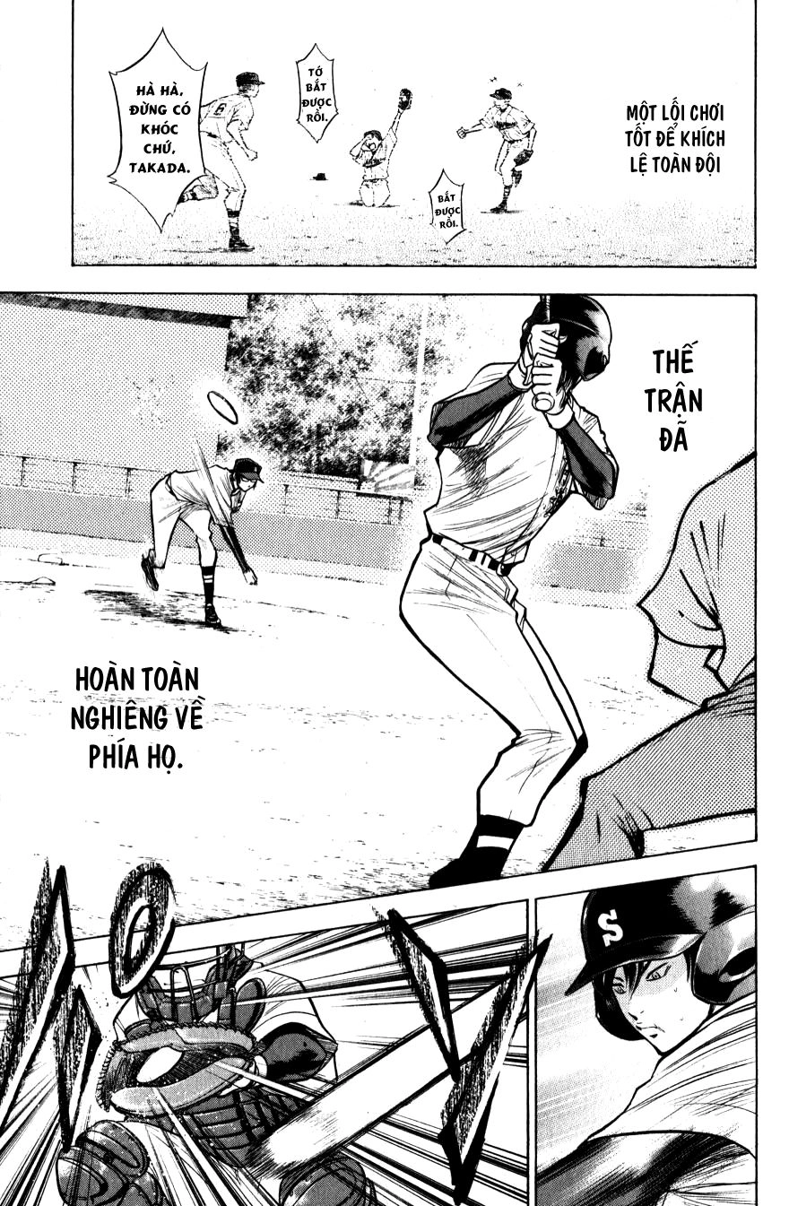 Đội Bóng Chày Siêu Đẳng Chapter 78 - 12