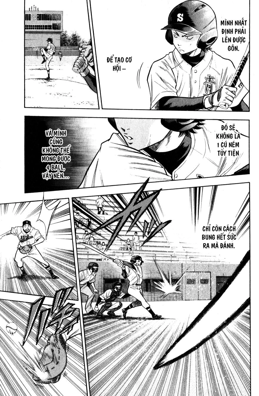 Đội Bóng Chày Siêu Đẳng Chapter 78 - 14