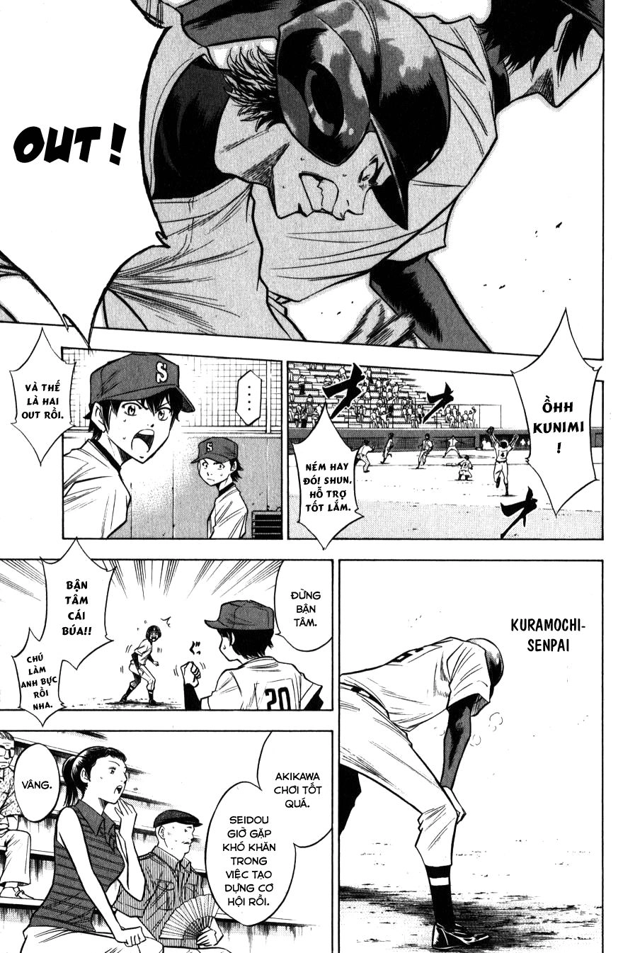 Đội Bóng Chày Siêu Đẳng Chapter 78 - 16