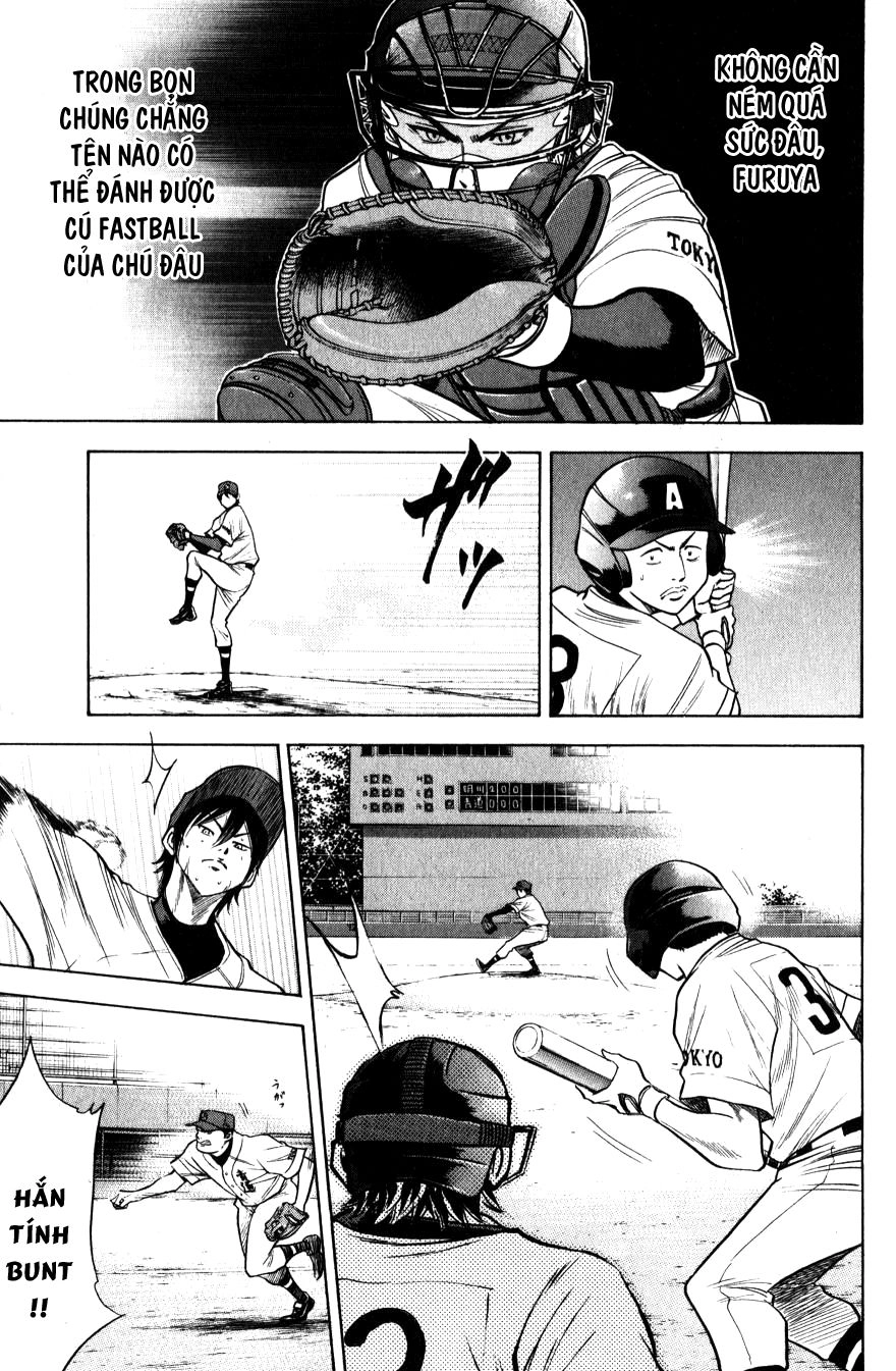 Đội Bóng Chày Siêu Đẳng Chapter 79 - 5