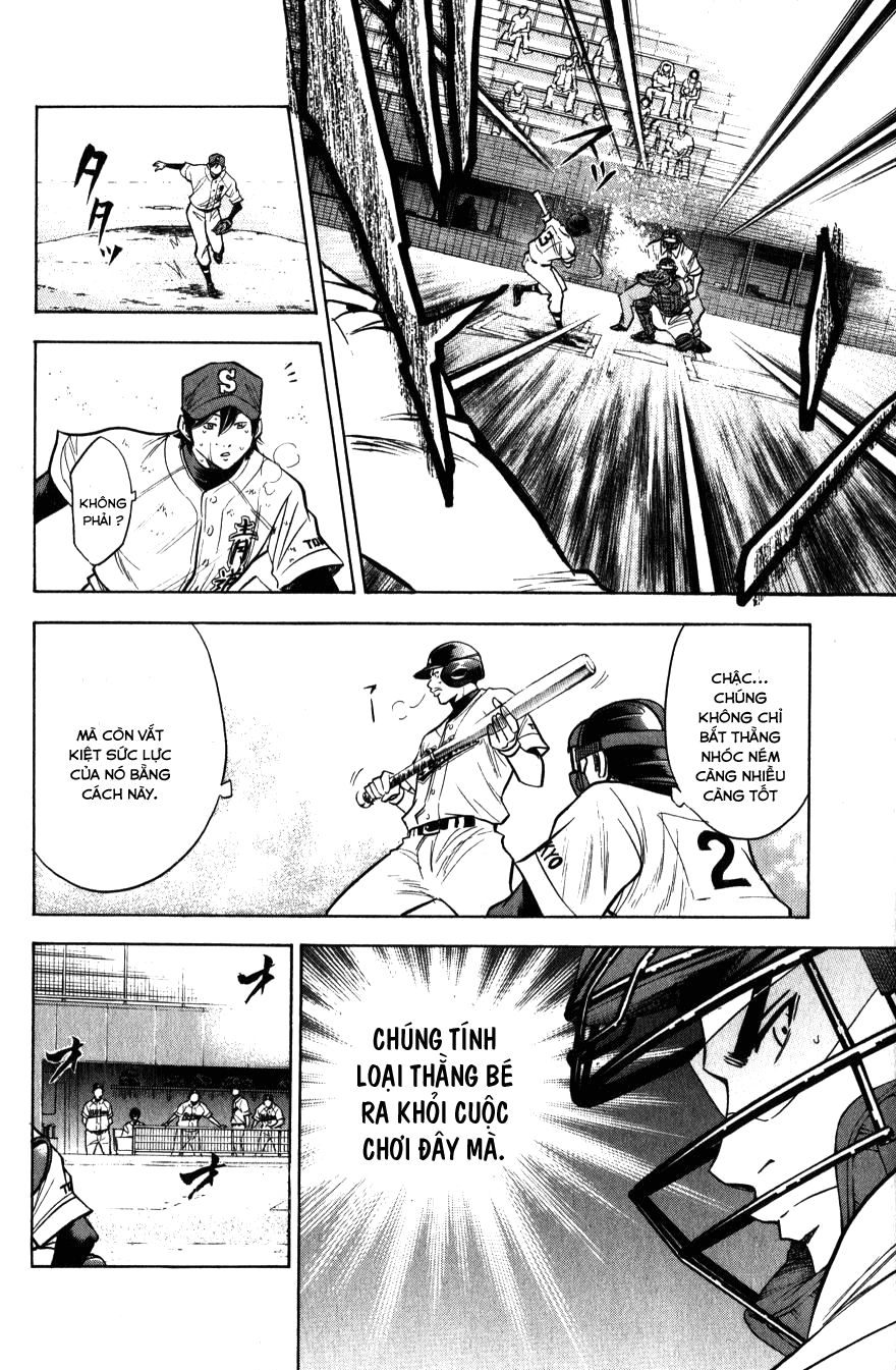 Đội Bóng Chày Siêu Đẳng Chapter 79 - 6