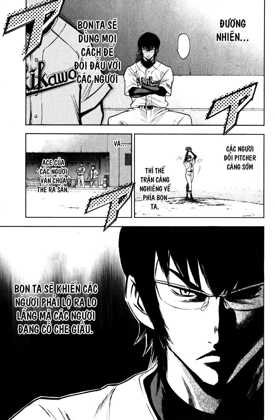 Đội Bóng Chày Siêu Đẳng Chapter 79 - 7