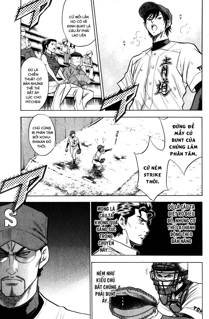 Đội Bóng Chày Siêu Đẳng Chapter 79 - 9