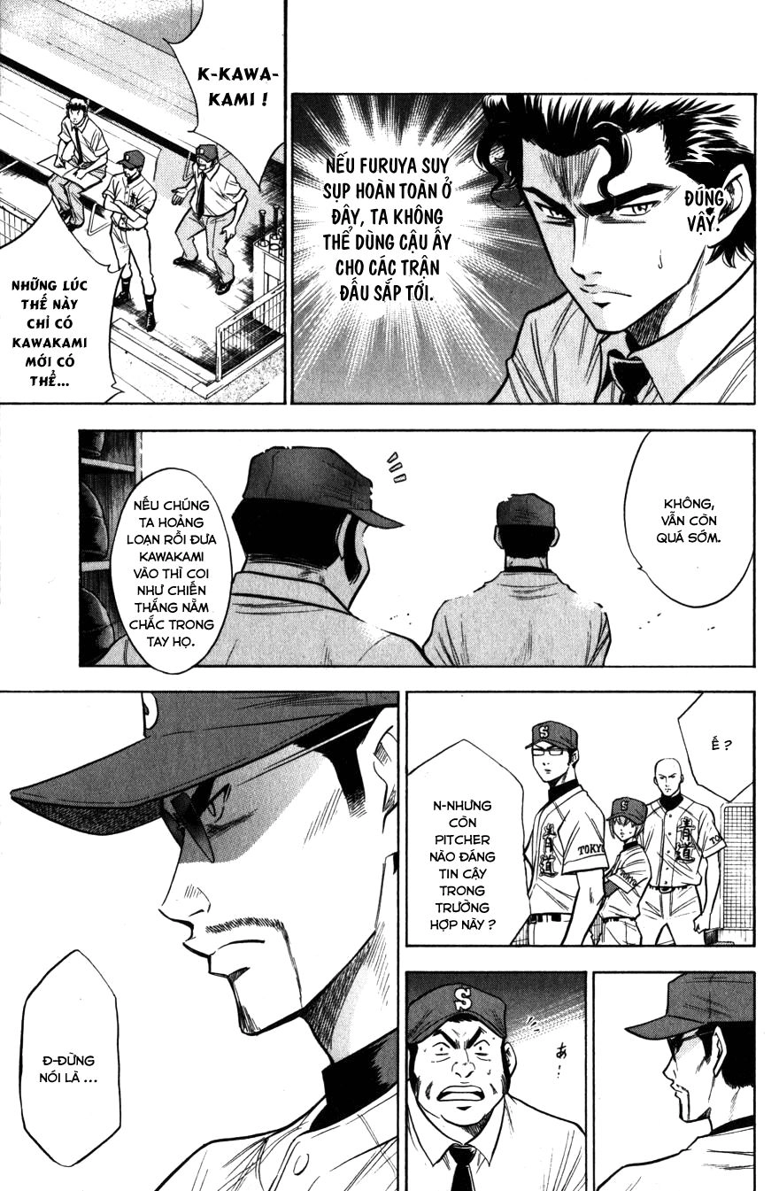 Đội Bóng Chày Siêu Đẳng Chapter 79 - 11