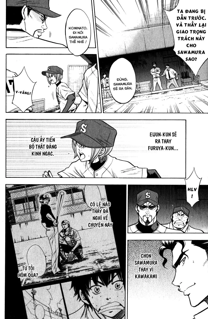 Đội Bóng Chày Siêu Đẳng Chapter 79 - 14