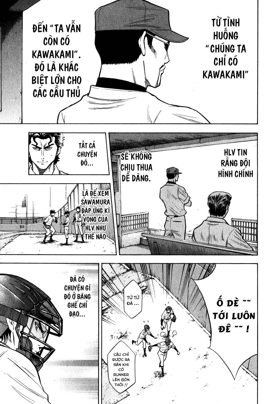 Đội Bóng Chày Siêu Đẳng Chapter 79 - 15