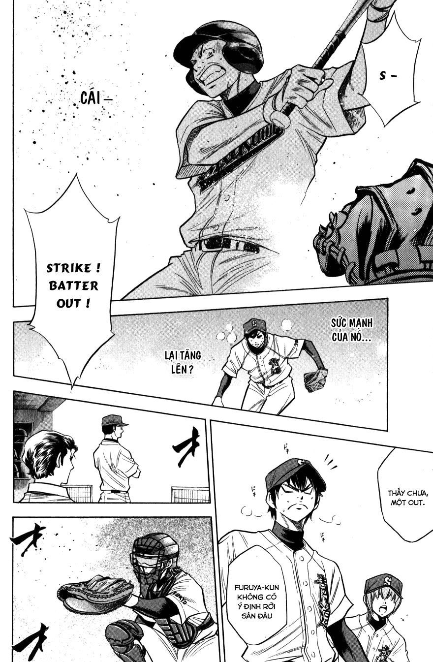 Đội Bóng Chày Siêu Đẳng Chapter 79 - 18