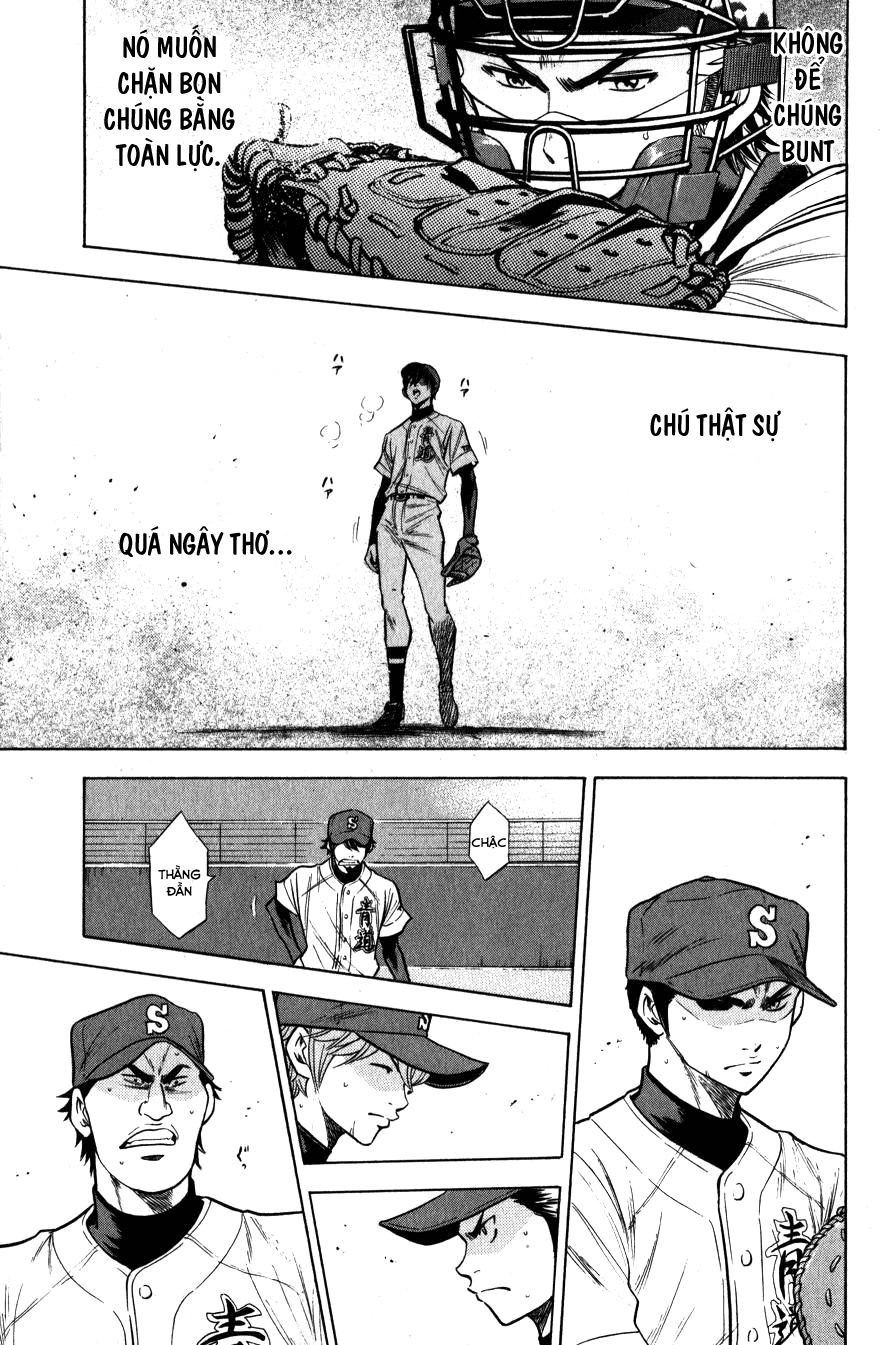 Đội Bóng Chày Siêu Đẳng Chapter 79 - 19