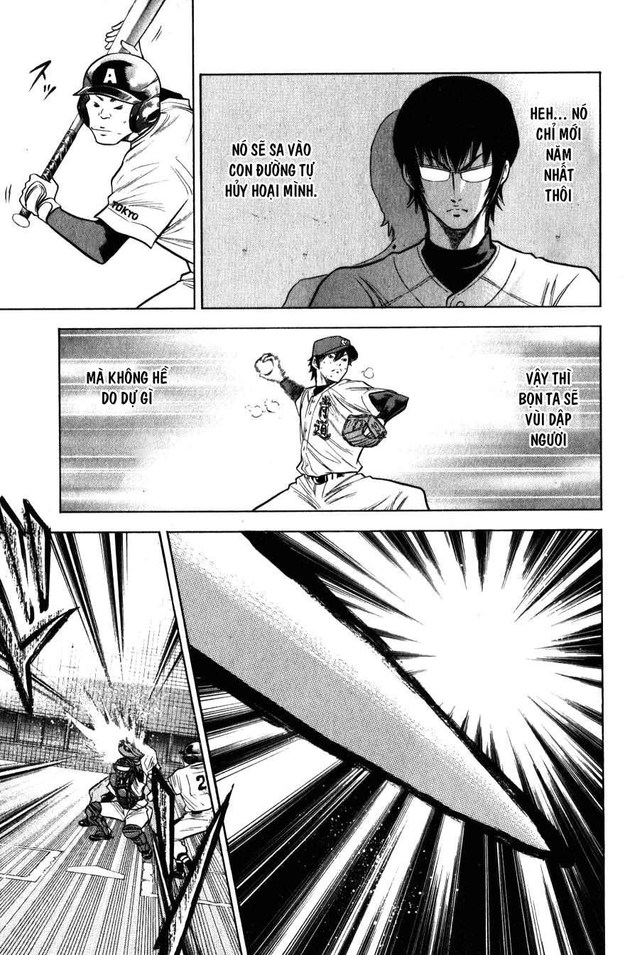 Đội Bóng Chày Siêu Đẳng Chapter 79 - 21