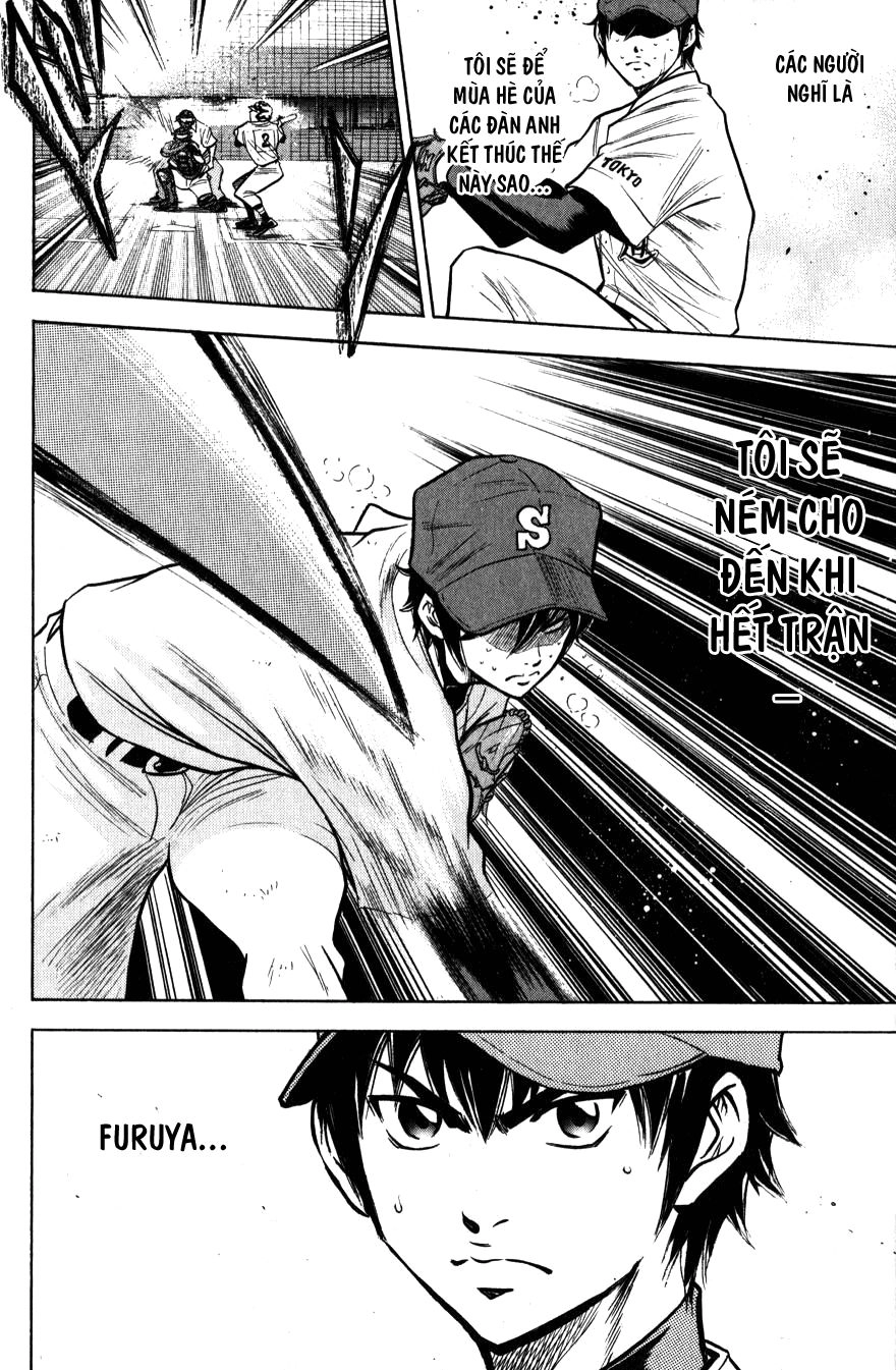 Đội Bóng Chày Siêu Đẳng Chapter 79 - 22