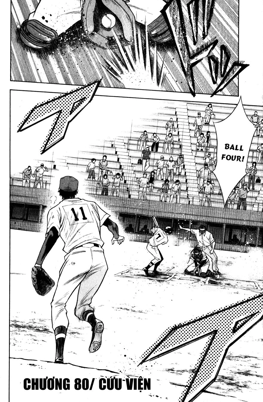 Đội Bóng Chày Siêu Đẳng Chapter 80 - 3