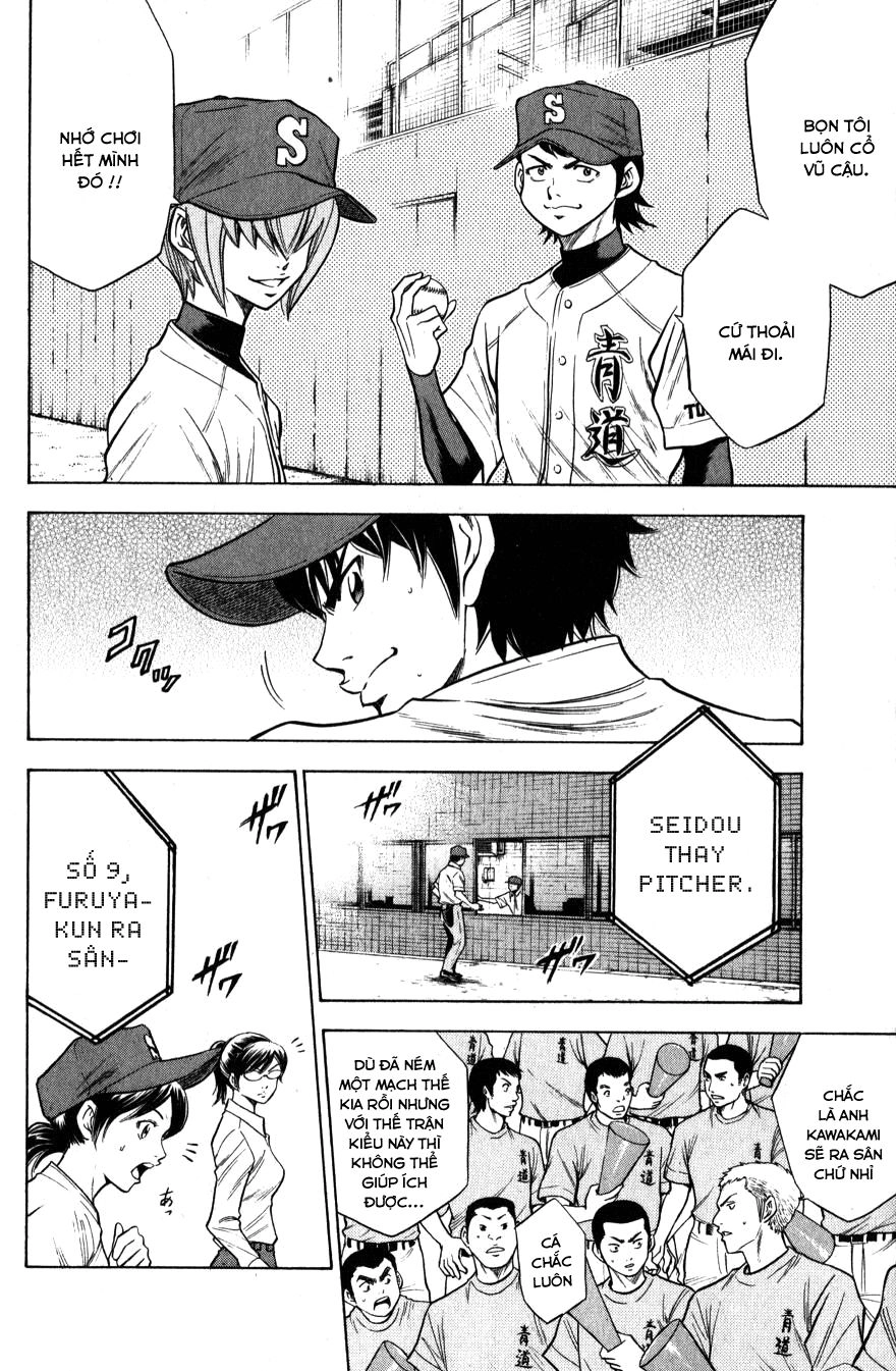 Đội Bóng Chày Siêu Đẳng Chapter 80 - 7