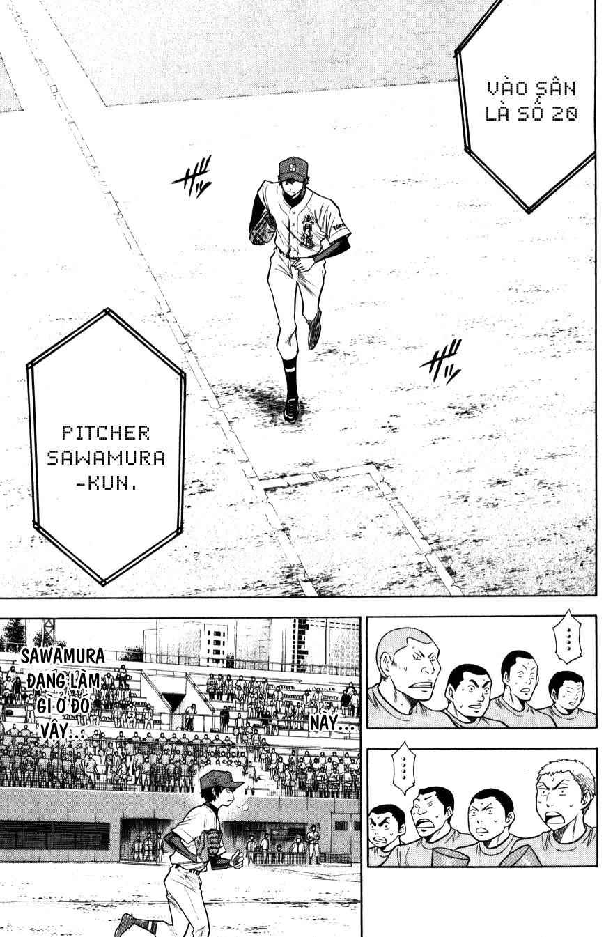 Đội Bóng Chày Siêu Đẳng Chapter 80 - 8