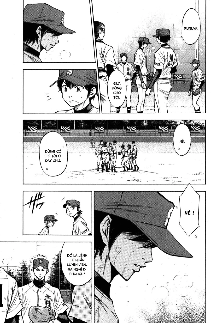 Đội Bóng Chày Siêu Đẳng Chapter 80 - 10