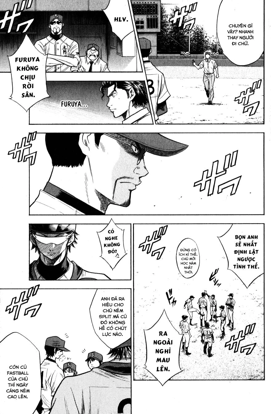 Đội Bóng Chày Siêu Đẳng Chapter 80 - 12