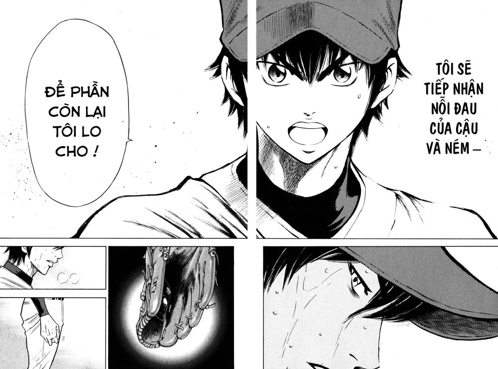 Đội Bóng Chày Siêu Đẳng Chapter 80 - 15