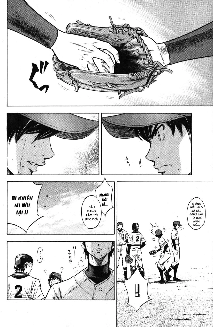 Đội Bóng Chày Siêu Đẳng Chapter 80 - 16