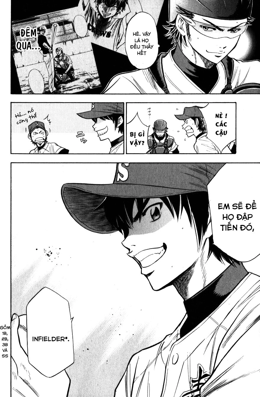 Đội Bóng Chày Siêu Đẳng Chapter 80 - 20