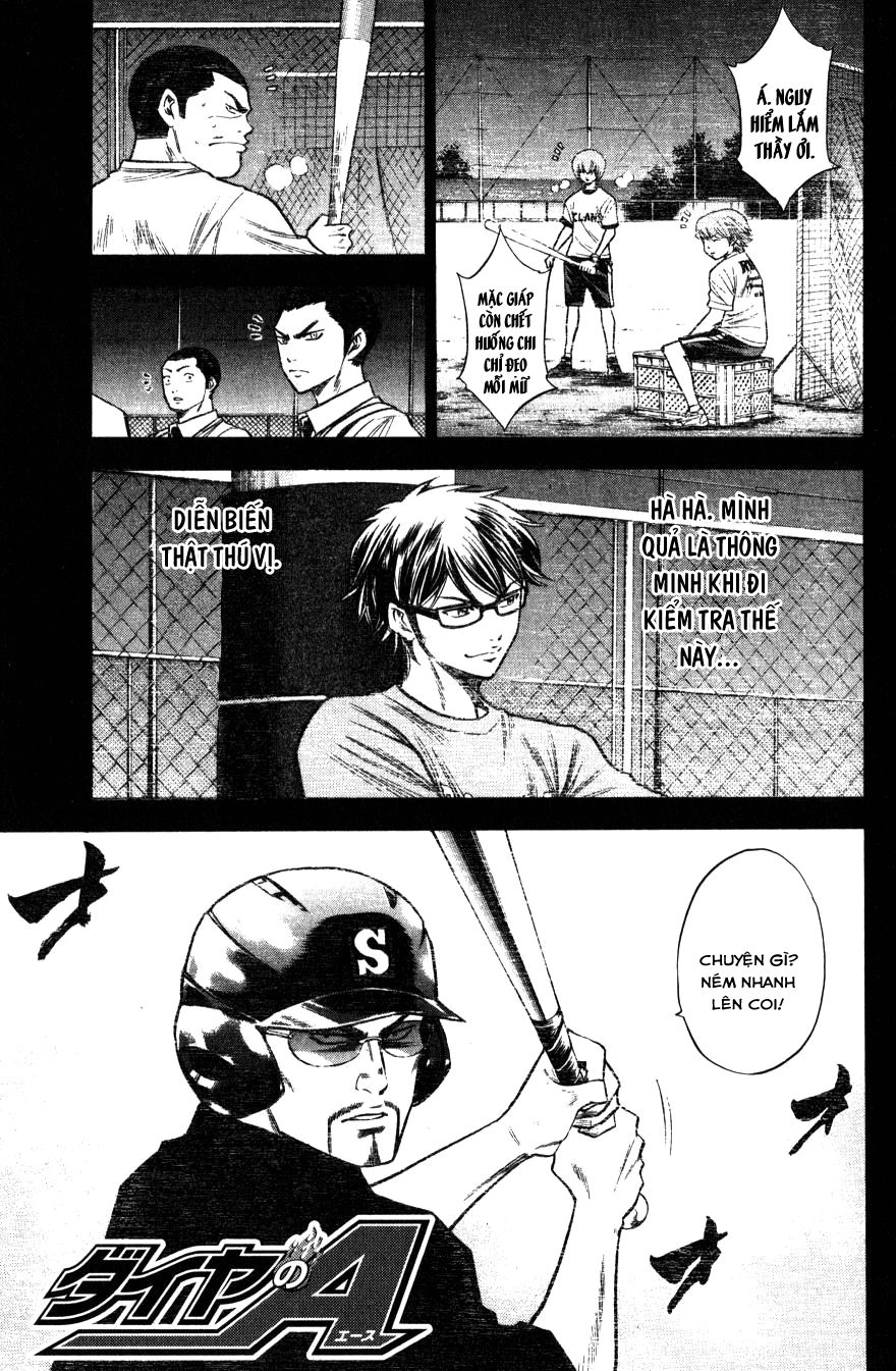 Đội Bóng Chày Siêu Đẳng Chapter 81 - 1