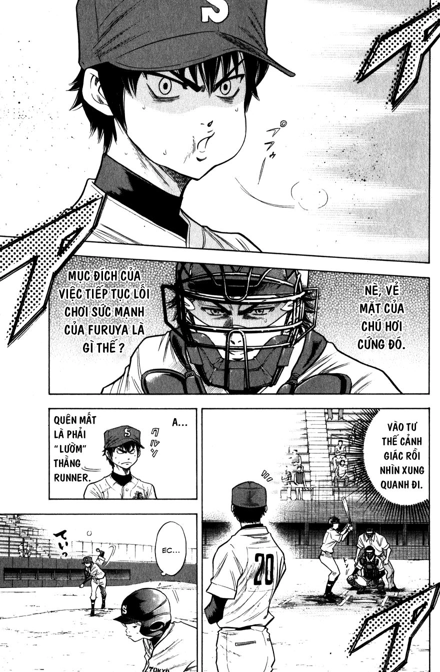 Đội Bóng Chày Siêu Đẳng Chapter 81 - 9