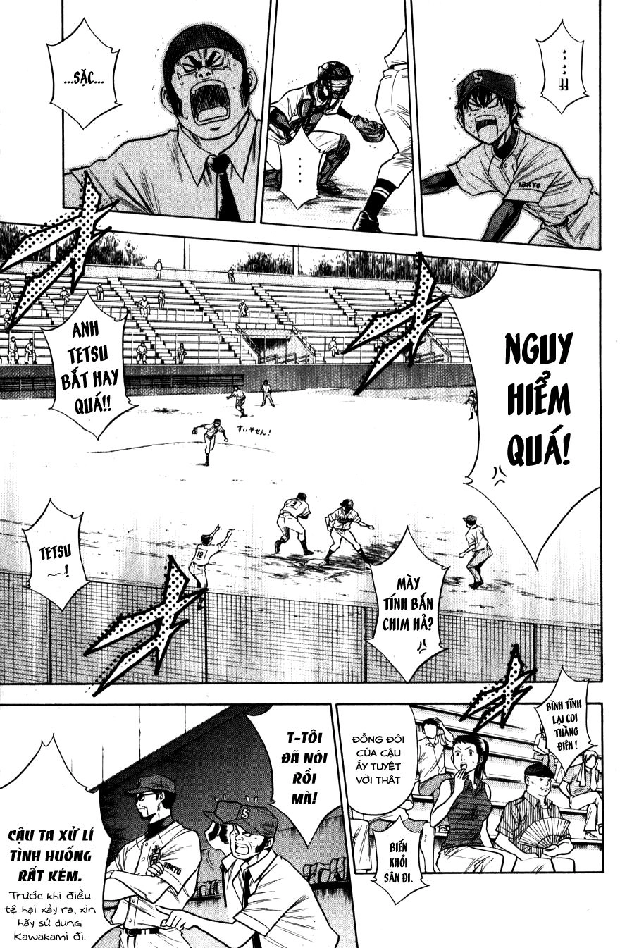 Đội Bóng Chày Siêu Đẳng Chapter 81 - 10