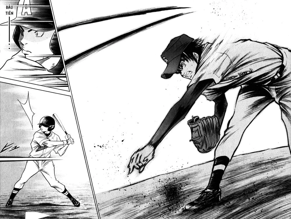 Đội Bóng Chày Siêu Đẳng Chapter 81 - 17