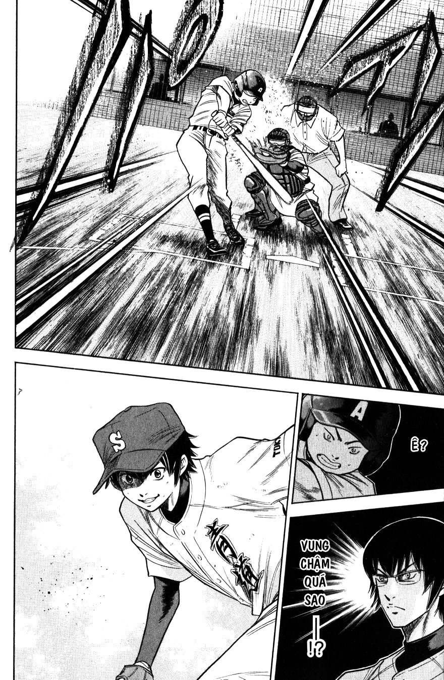 Đội Bóng Chày Siêu Đẳng Chapter 81 - 18