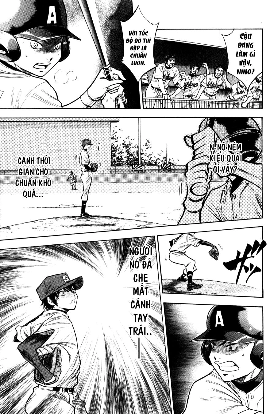 Đội Bóng Chày Siêu Đẳng Chapter 82 - 3