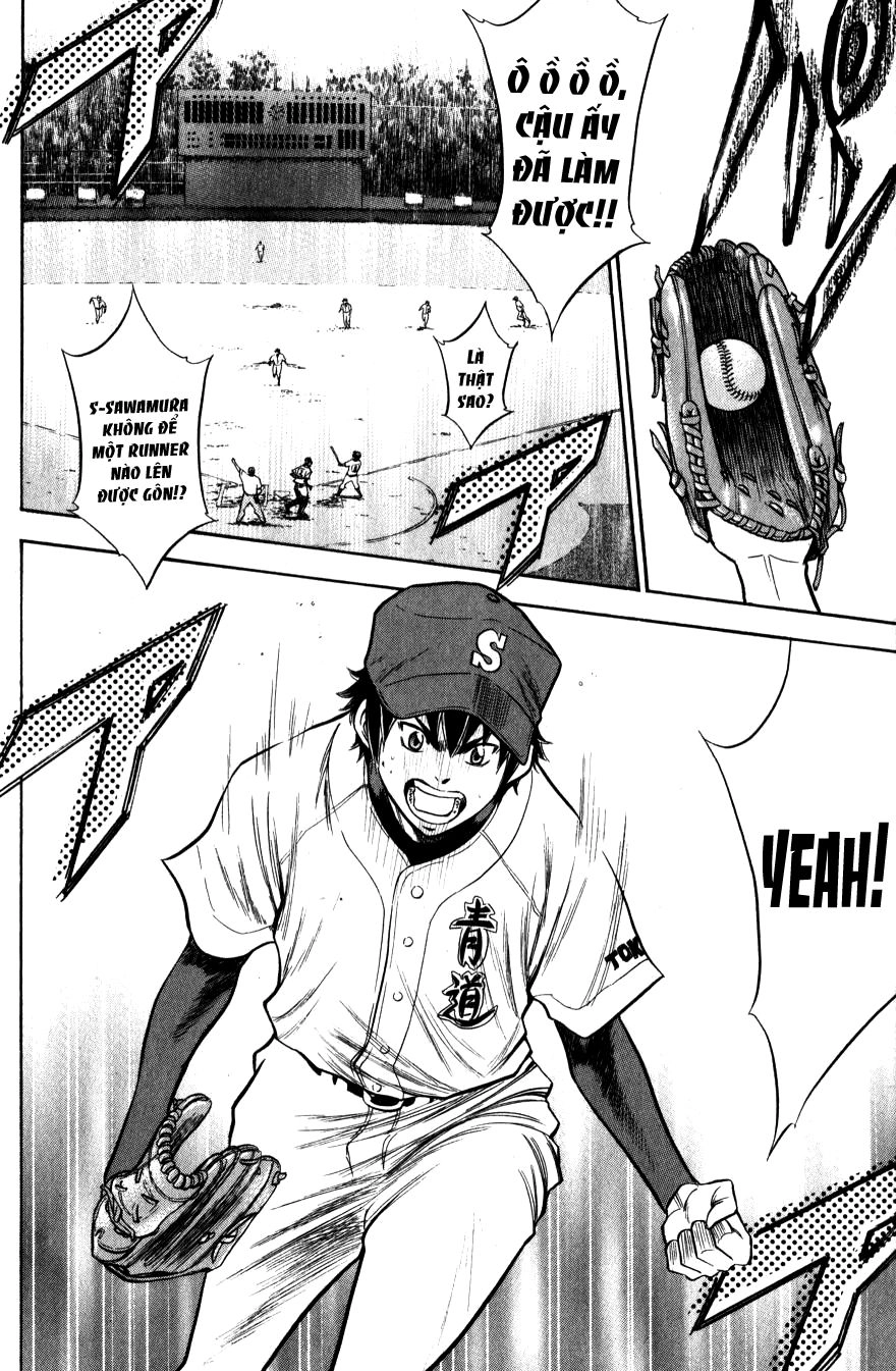 Đội Bóng Chày Siêu Đẳng Chapter 82 - 6