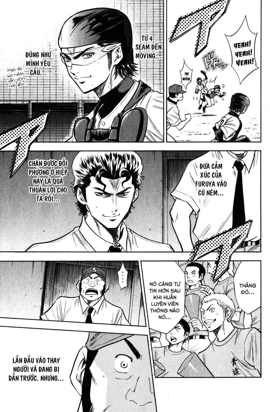 Đội Bóng Chày Siêu Đẳng Chapter 82 - 7