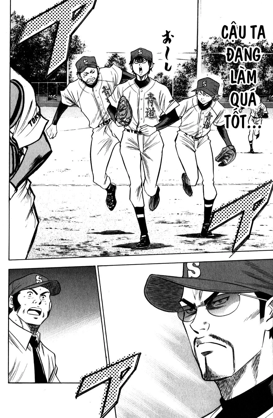 Đội Bóng Chày Siêu Đẳng Chapter 82 - 8