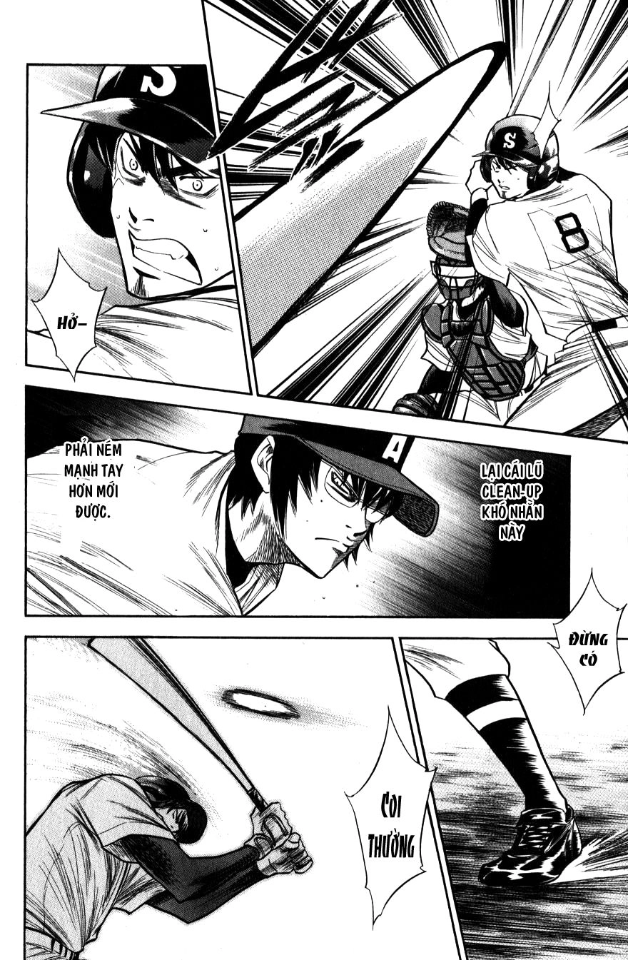 Đội Bóng Chày Siêu Đẳng Chapter 82 - 12