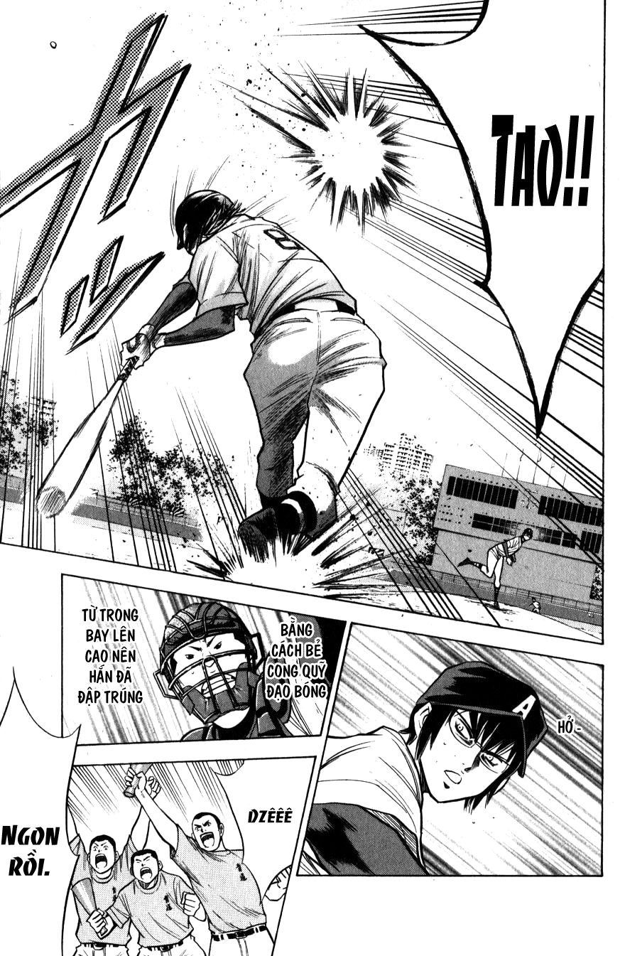 Đội Bóng Chày Siêu Đẳng Chapter 82 - 13