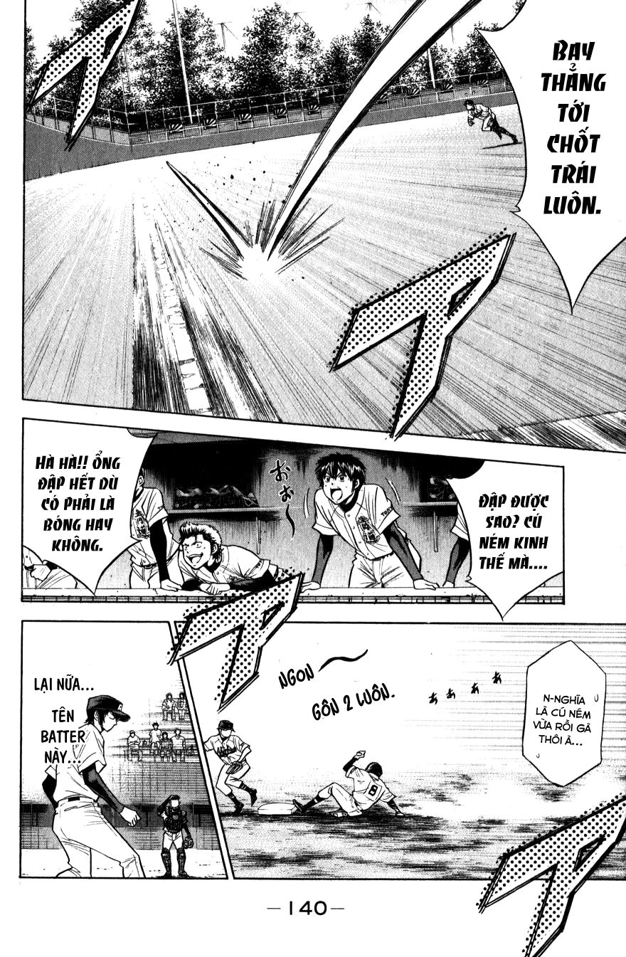 Đội Bóng Chày Siêu Đẳng Chapter 82 - 14