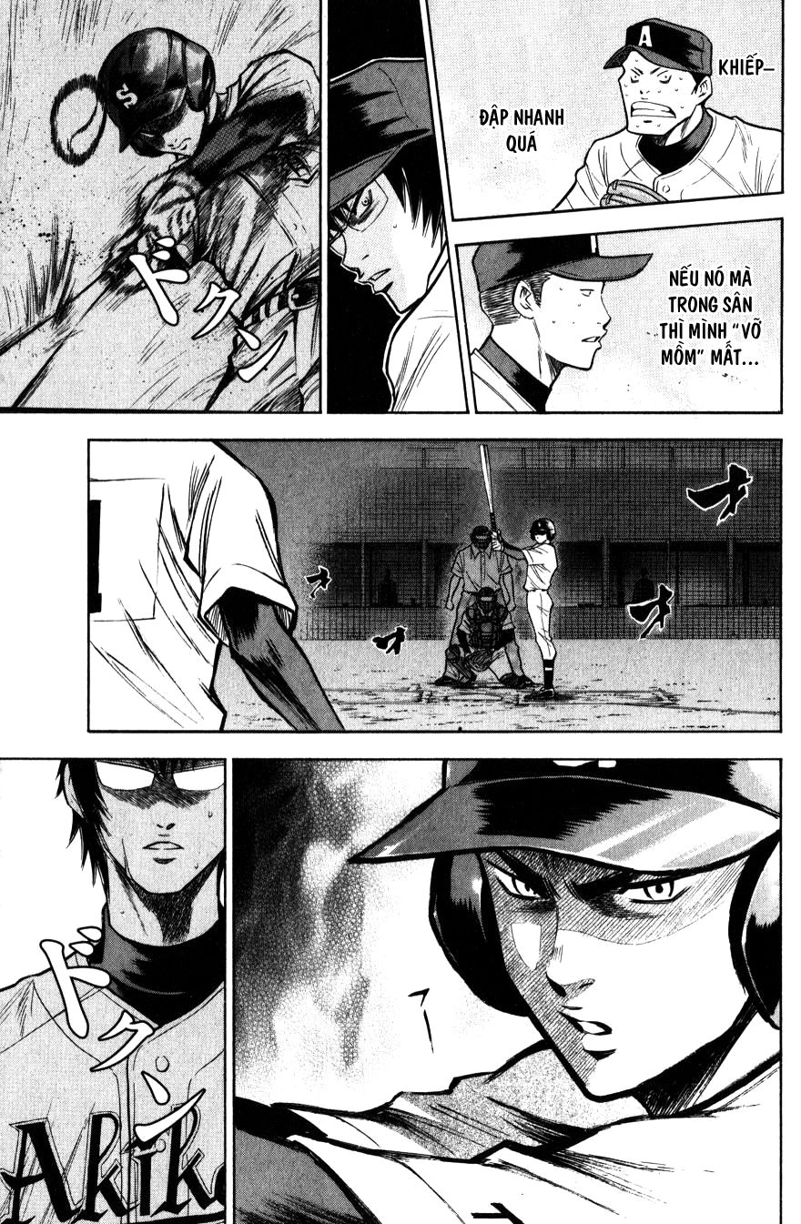 Đội Bóng Chày Siêu Đẳng Chapter 82 - 19