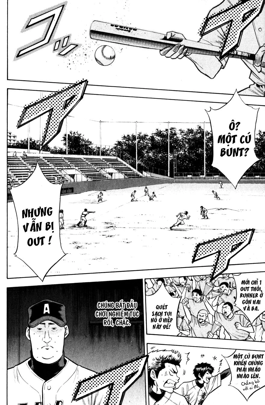 Đội Bóng Chày Siêu Đẳng Chapter 83 - 2