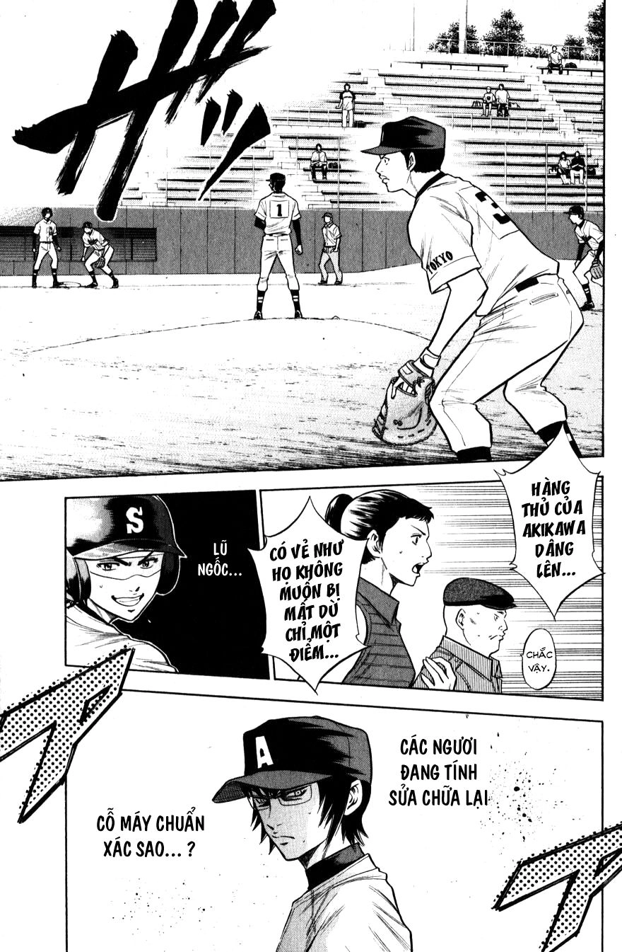 Đội Bóng Chày Siêu Đẳng Chapter 83 - 5