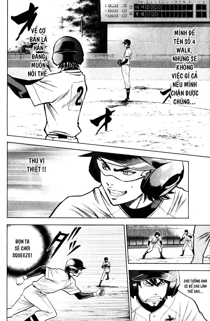 Đội Bóng Chày Siêu Đẳng Chapter 83 - 6