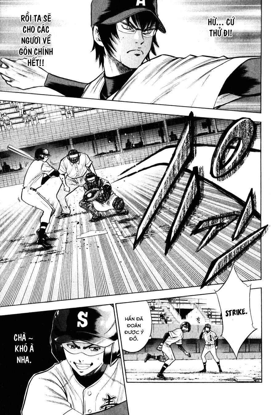 Đội Bóng Chày Siêu Đẳng Chapter 83 - 7