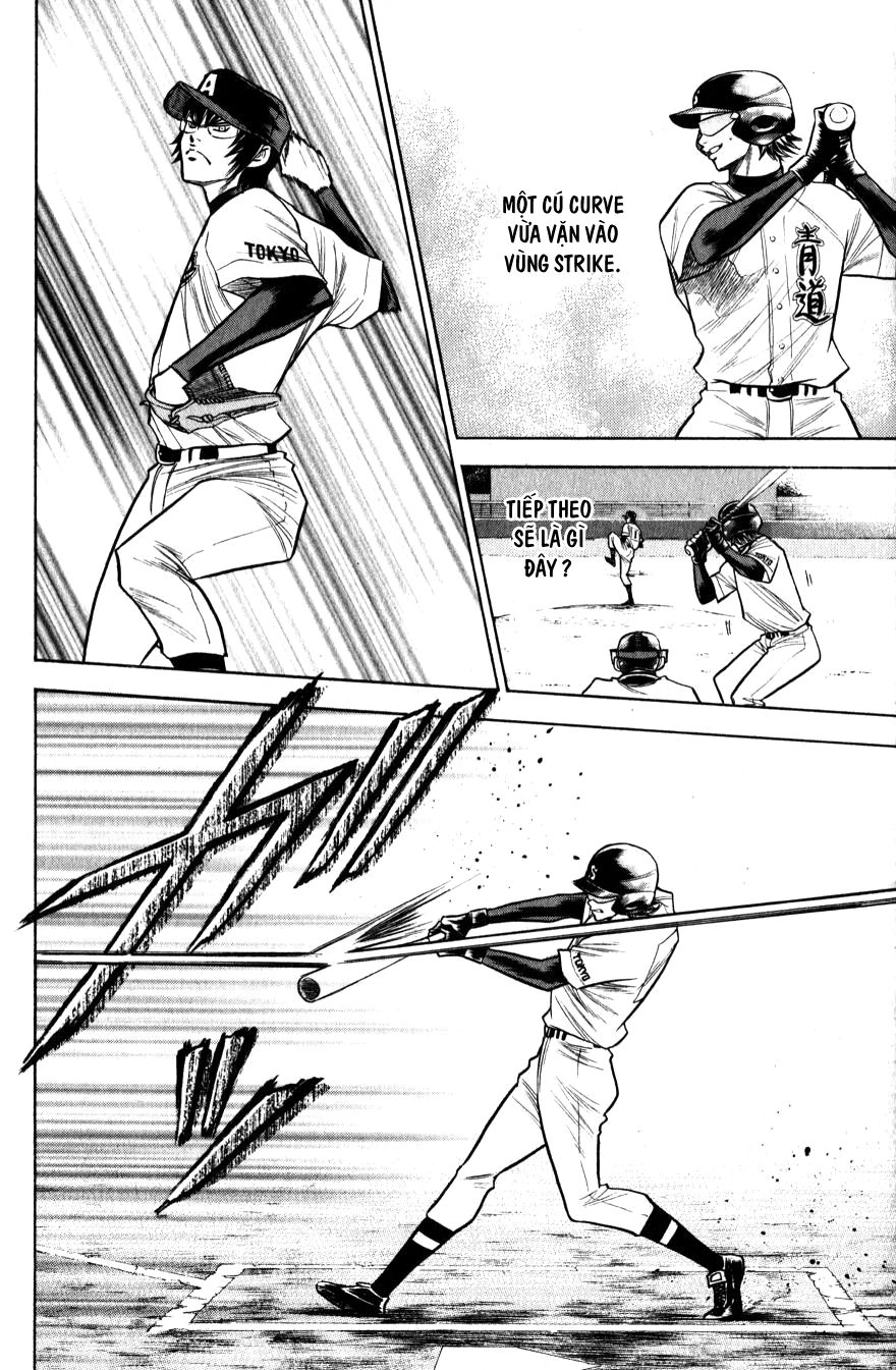 Đội Bóng Chày Siêu Đẳng Chapter 83 - 8