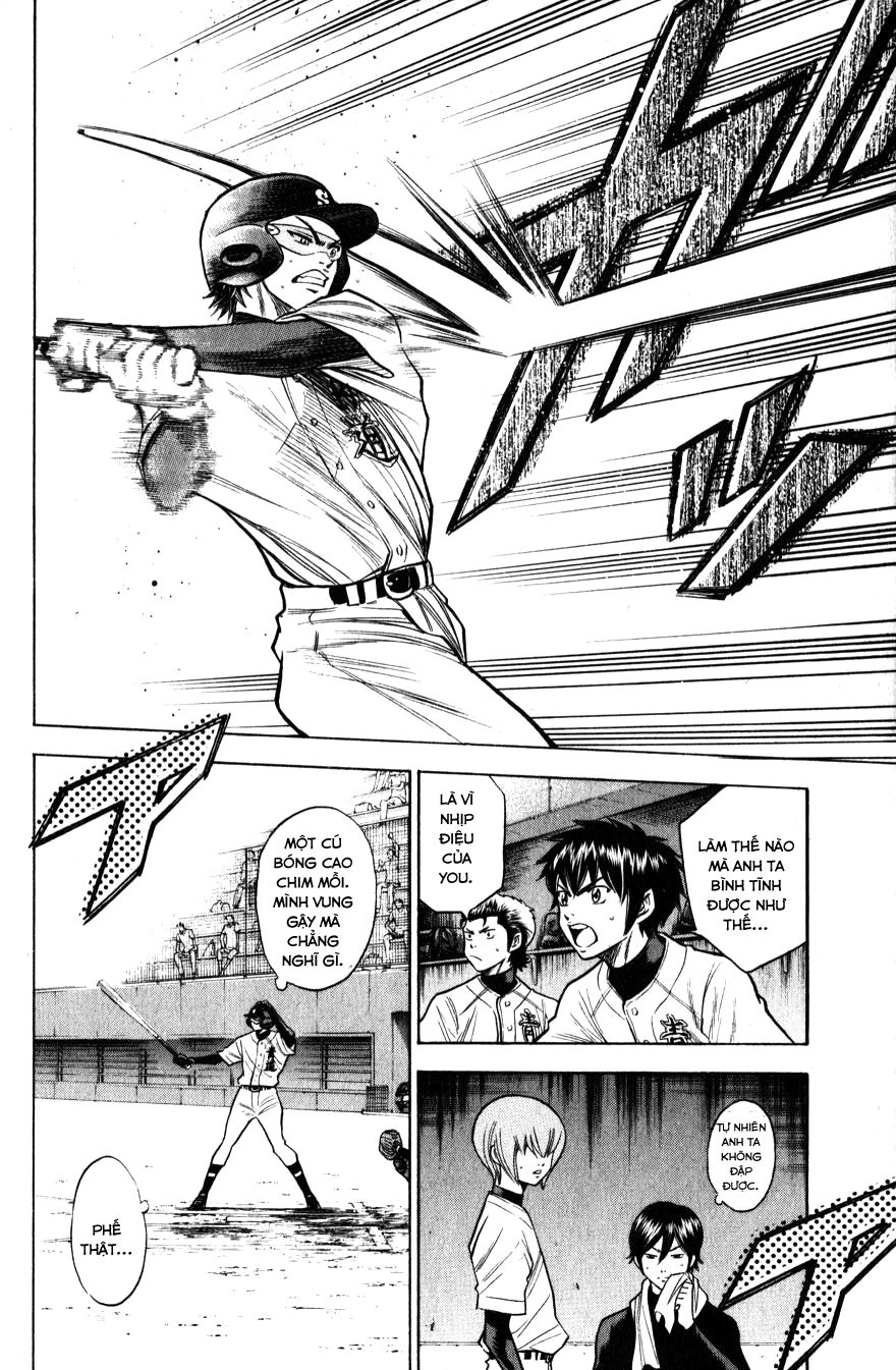 Đội Bóng Chày Siêu Đẳng Chapter 83 - 10